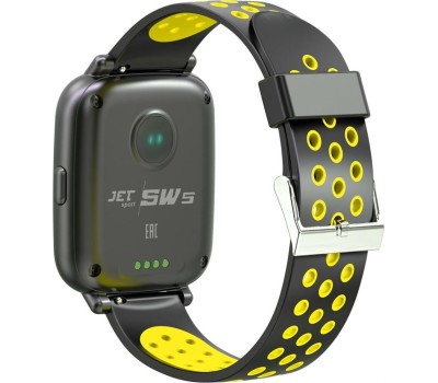JET Sport SW-5, 52мм, 1.44 , черный / желтый [sw-5 yellow]