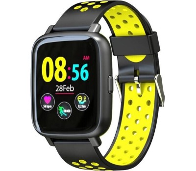 JET Sport SW-5, 52мм, 1.44 , черный / желтый [sw-5 yellow]