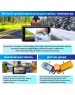 Радар-детектор со встроенным видеорегистратором TRENDVISION DriveCam Real 4K Signature LNA 2CH