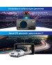 Радар-детектор со встроенным видеорегистратором TRENDVISION DriveCam Real 4K Signature LNA 2CH