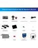 Радар-детектор со встроенным видеорегистратором TRENDVISION DriveCam Real 4K Signature LNA 2CH
