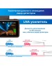 Радар-детектор со встроенным видеорегистратором TRENDVISION DriveCam Real 4K Signature LNA 2CH