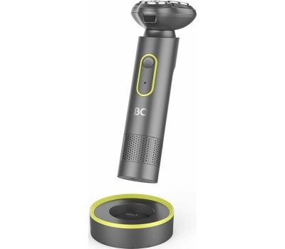 Электрическая бритва BQ SV1002 Green-Gray