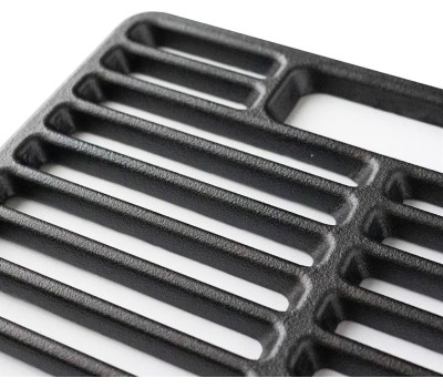 Решетка для гриля ГАРДАРИКА чугунная 38*27см ТМ