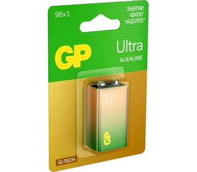 Алкалиновая батарейка GP (1237) 1604AUA21-5CRSBC1
