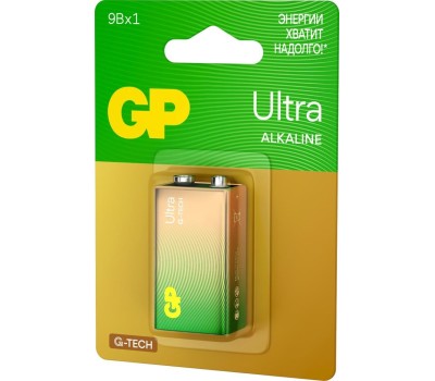 Алкалиновая батарейка GP (1237) 1604AUA21-5CRSBC1