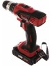 Дрель-шуруповёрт EDON AD-14C черный/красный 14790 14В, 2аккум