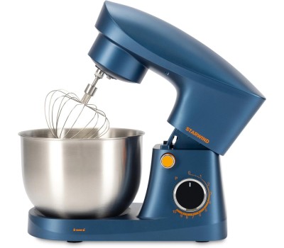 Миксер планетарный Starwind SPM2252 1500Вт синий
