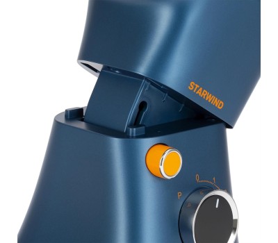 Миксер планетарный Starwind SPM2252 1500Вт синий