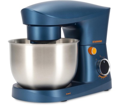 Миксер планетарный Starwind SPM2252 1500Вт синий