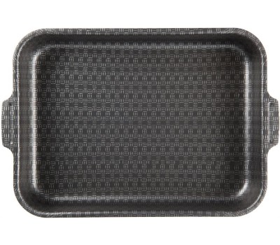 Противень КАЛИТВА 60633524 Кружево а/пр прям 27х35х6,3см мет/кр