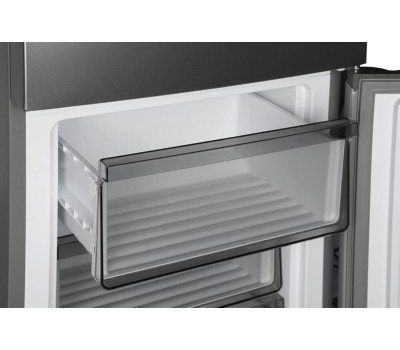 Холодильник Hyundai CC35083F 2-хкамерн. нерж.сталь (CC35083F НЕРЖ СТАЛЬ)