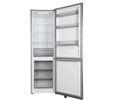 Холодильник Hyundai CC35083F 2-хкамерн. нерж.сталь (CC35083F НЕРЖ СТАЛЬ)