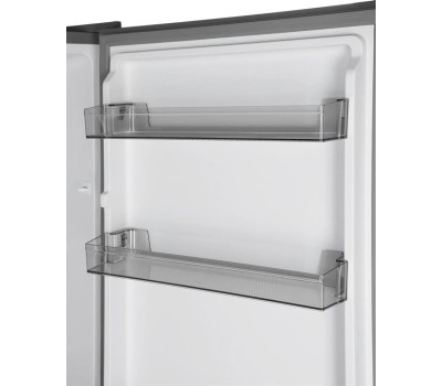 Холодильник Hyundai CC35083F 2-хкамерн. нерж.сталь (CC35083F НЕРЖ СТАЛЬ)