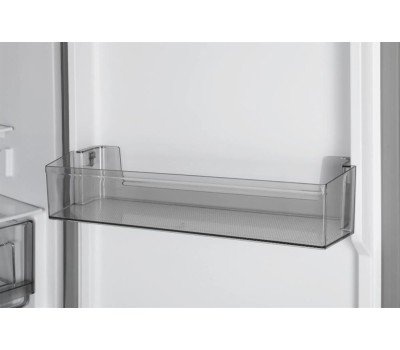 Холодильник Hyundai CC35083F 2-хкамерн. нерж.сталь (CC35083F НЕРЖ СТАЛЬ)