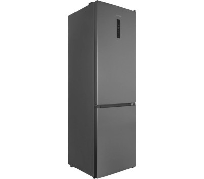 Холодильник Hyundai CC35083F 2-хкамерн. нерж.сталь (CC35083F НЕРЖ СТАЛЬ)