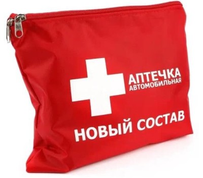 Аптечка автомобильная TOPAUTO TA-AP260-2