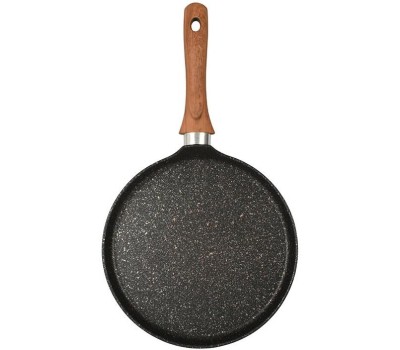 Сковорода KUKMARA Сбго260а а/пр литая блинная 26см Granit ultra original