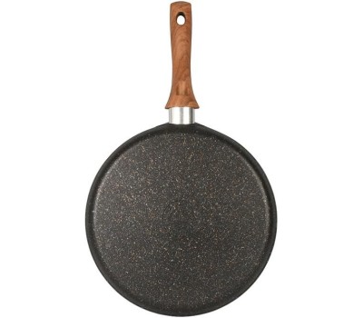 Сковорода KUKMARA Сбго260а а/пр литая блинная 26см Granit ultra original