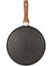 Сковорода KUKMARA Сбго260а а/пр литая блинная 26см Granit ultra original