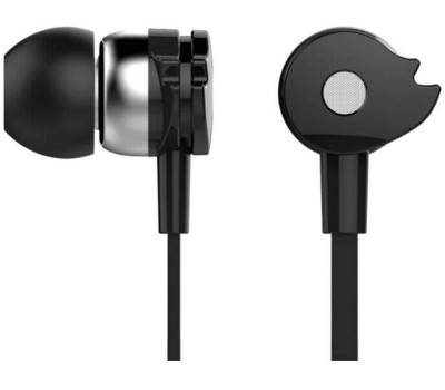 Наушники OKLICK Наушники внутриканальные Оклик HP-S-210 1.2м красный проводные в ушной раковине (D1-1R)