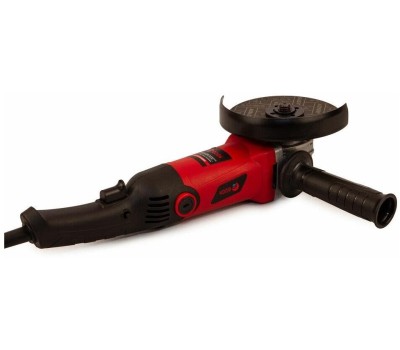 Машина шлифовальная угловая EDON AG-125/1000ER черный/красный 1000Вт, 125мм