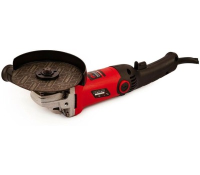Машина шлифовальная угловая EDON AG-125/1000ER черный/красный 1000Вт, 125мм