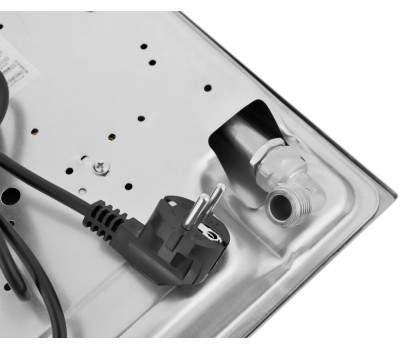 Газовая варочная поверхность HOTPOINT HGMT 642 W IX