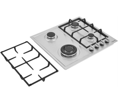 Газовая варочная поверхность HOTPOINT HGMT 642 W IX