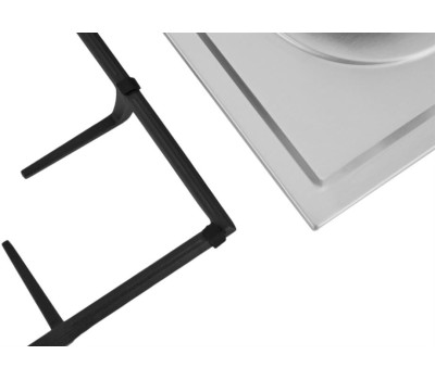 Газовая варочная поверхность HOTPOINT HGMT 642 W IX