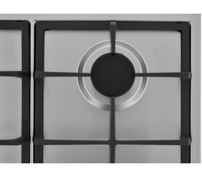 Газовая варочная поверхность HOTPOINT HGMT 642 W IX