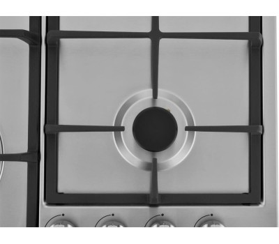 Газовая варочная поверхность HOTPOINT HGMT 642 W IX