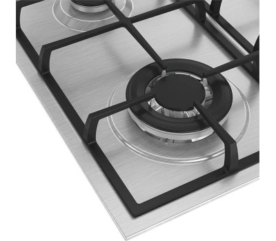 Газовая варочная поверхность HOTPOINT HGMT 642 W IX