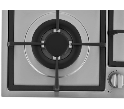 Газовая варочная поверхность HOTPOINT HGMT 642 W IX
