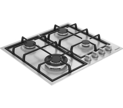 Газовая варочная поверхность HOTPOINT HGMT 642 W IX