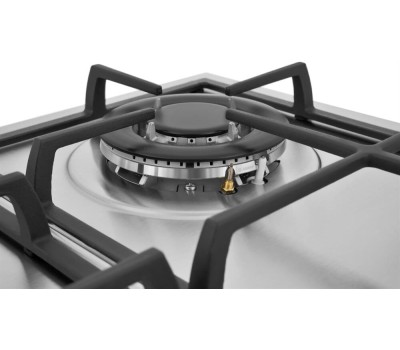 Газовая варочная поверхность HOTPOINT HGMT 642 W IX