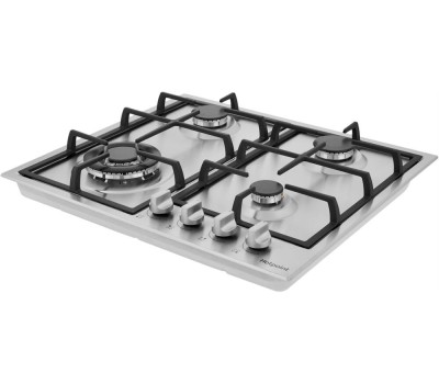 Газовая варочная поверхность HOTPOINT HGMT 642 W IX