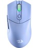 Мышь REDRAGON (72267) St4r Pro син,6кн,BT+2.4G,26000dpi,легк