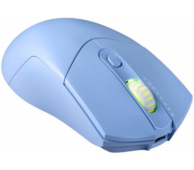Мышь REDRAGON (72267) St4r Pro син,6кн,BT+2.4G,26000dpi,легк