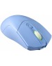 Мышь REDRAGON (72267) St4r Pro син,6кн,BT+2.4G,26000dpi,легк