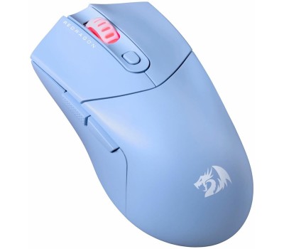 Мышь REDRAGON (72267) St4r Pro син,6кн,BT+2.4G,26000dpi,легк