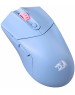 Мышь REDRAGON (72267) St4r Pro син,6кн,BT+2.4G,26000dpi,легк
