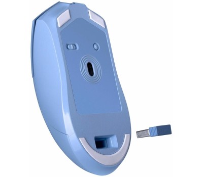 Мышь REDRAGON (72267) St4r Pro син,6кн,BT+2.4G,26000dpi,легк