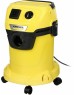 KARCHER Строительный пылесос WD 3 V-17/4/20 1000Вт (уборка: сухая/сбор воды/выдув) желтый