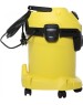 KARCHER Строительный пылесос WD 3 V-17/4/20 1000Вт (уборка: сухая/сбор воды/выдув) желтый