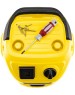 KARCHER Строительный пылесос WD 3 V-17/4/20 1000Вт (уборка: сухая/сбор воды/выдув) желтый