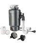 Измельчитель пищевых отходов BORT TITAN 6000 Control