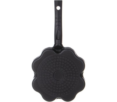 Сковорода AGNESS 932-028 для оладий с а/приг.покрытием 36*19.5*2.0см