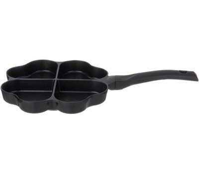 Сковорода AGNESS 932-028 для оладий с а/приг.покрытием 36*19.5*2.0см