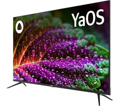 Телевизор BBK 50LED-9212/UTS2C QLED SMART TV Android Ultra HD безрамочный